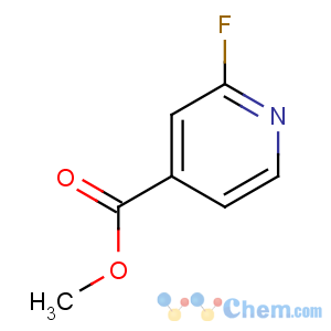 CAS No:455-69-6 methyl 2-fluoropyridine-4-carboxylate