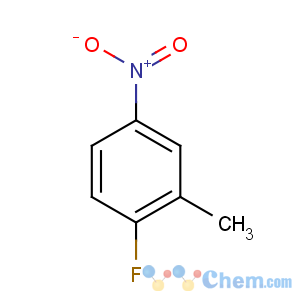 CAS No:455-88-9 1-fluoro-2-methyl-4-nitrobenzene