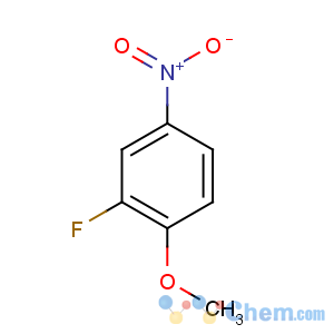 CAS No:455-93-6 2-fluoro-1-methoxy-4-nitrobenzene