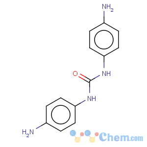 CAS No:4550-72-5 Urea,N,N'-bis(4-aminophenyl)-
