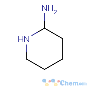 CAS No:45505-62-2 piperidin-2-amine