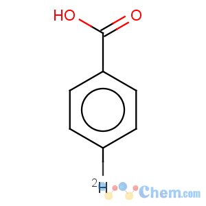CAS No:4551-62-6 Benzoic-4-d acid