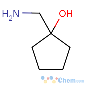 CAS No:45511-81-7 1-(aminomethyl)cyclopentan-1-ol