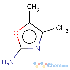 CAS No:45529-92-8 2-Oxazolamine,4,5-dimethyl-