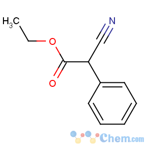 CAS No:4553-07-5 ethyl 2-cyano-2-phenylacetate