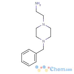 CAS No:4553-21-3 2-(4-benzylpiperazin-1-yl)ethanamine