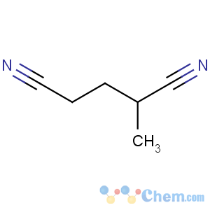 CAS No:4553-62-2 2-methylpentanedinitrile