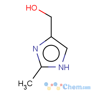 CAS No:45533-87-7 1H-Imidazole-5-methanol,2-methyl-