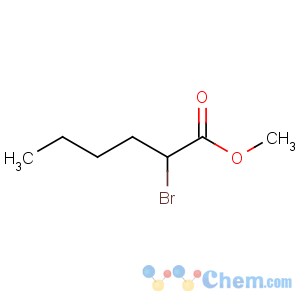 CAS No:4554-19-2 methyl 2-bromohexanoate