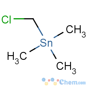 CAS No:4554-90-9 Stannane,(chloromethyl)trimethyl-
