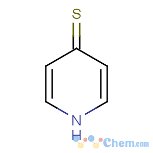 CAS No:4556-23-4 1H-pyridine-4-thione