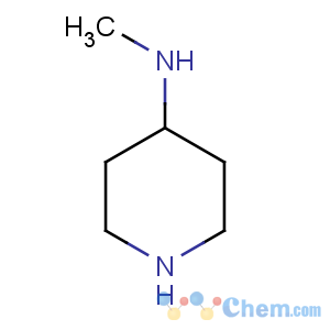 CAS No:45584-07-4 N-methylpiperidin-4-amine