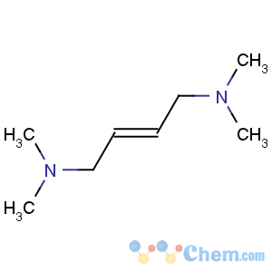 CAS No:4559-79-9 2-Butene-1,4-diamine,N1,N1,N4,N4-tetramethyl-
