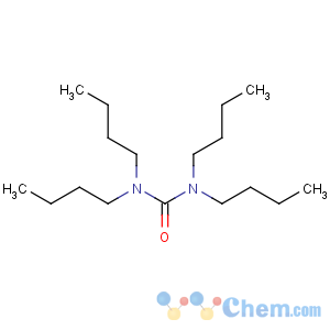 CAS No:4559-86-8 1,1,3,3-tetrabutylurea