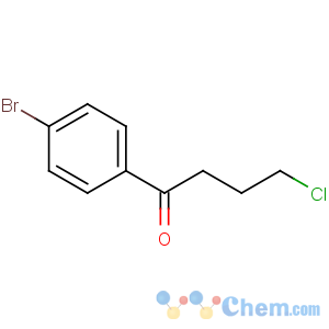 CAS No:4559-96-0 1-(4-bromophenyl)-4-chlorobutan-1-one