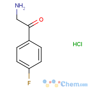 CAS No:456-00-8 2-amino-1-(4-fluorophenyl)ethanone