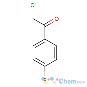 CAS No:456-04-2 2-chloro-1-(4-fluorophenyl)ethanone