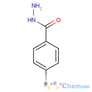 CAS No:456-06-4 4-fluorobenzohydrazide