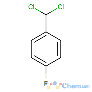 CAS No:456-19-9 1-(dichloromethyl)-4-fluorobenzene
