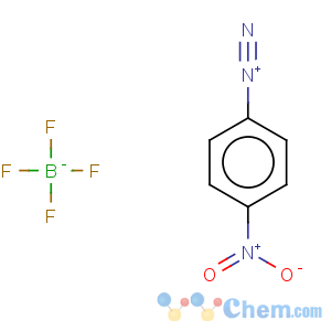 CAS No:456-27-9 4-Nitrobenzenediazonium tetrafluoroborate