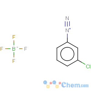 CAS No:456-39-3 3-Chlorobenzenediazonium tetrafluoroborate