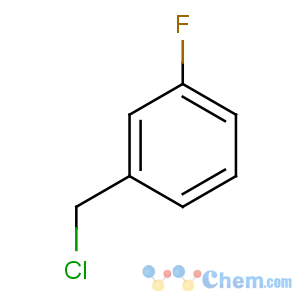 CAS No:456-42-8 1-(chloromethyl)-3-fluorobenzene