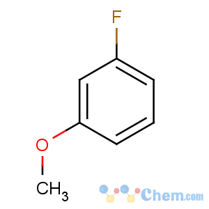 CAS No:456-49-5 1-fluoro-3-methoxybenzene