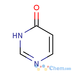 CAS No:4562-27-0 1H-pyrimidin-6-one
