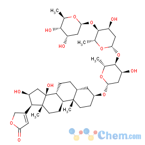 CAS No:4562-36-1 Gitoxin