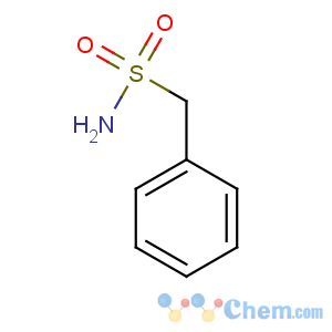 CAS No:4563-33-1 phenylmethanesulfonamide