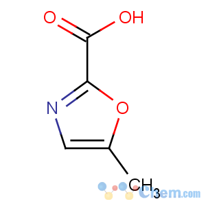 CAS No:45676-69-5 5-methyl-1,3-oxazole-2-carboxylic acid
