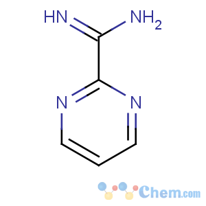 CAS No:45695-56-5 pyrimidine-2-carboximidamide