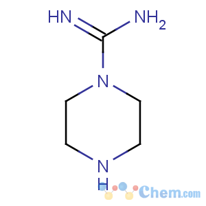 CAS No:45695-84-9 piperazine-1-carboximidamide