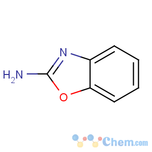 CAS No:4570-41-6 1,3-benzoxazol-2-amine