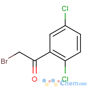 CAS No:4571-25-9 2-bromo-1-(2,5-dichlorophenyl)ethanone