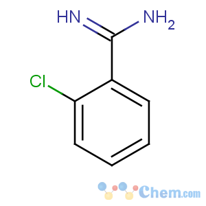 CAS No:45743-05-3 2-chlorobenzenecarboximidamide