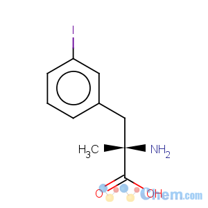 CAS No:457652-83-4 D-Phenylalanine,3-iodo-a-methyl-