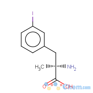 CAS No:457653-01-9 L-Phenylalanine,3-iodo-a-methyl-