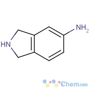 CAS No:45766-35-6 2,3-dihydro-1H-isoindol-5-amine