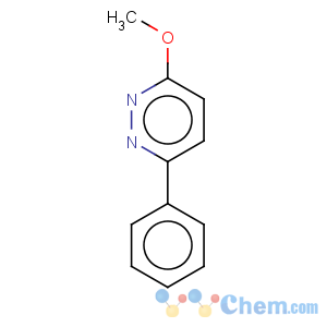 CAS No:4578-42-1 3-methoxy-6-phenylpyridazine