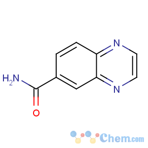 CAS No:457882-95-0 quinoxaline-6-carboxamide