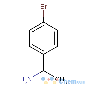 CAS No:45791-36-4 (1R)-1-(4-bromophenyl)ethanamine