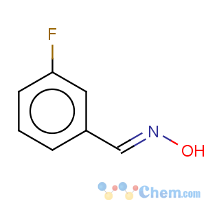 CAS No:458-02-6 Benzaldehyde,3-fluoro-, oxime