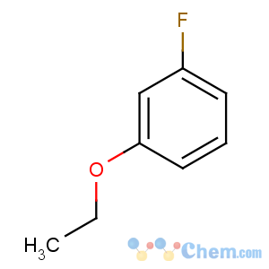 CAS No:458-03-7 1-ethoxy-3-fluorobenzene