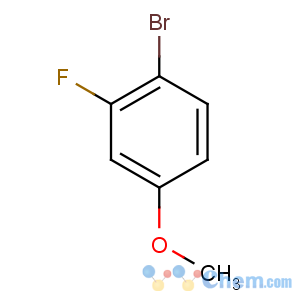 CAS No:458-50-4 1-bromo-2-fluoro-4-methoxybenzene