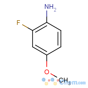 CAS No:458-52-6 2-fluoro-4-methoxyaniline