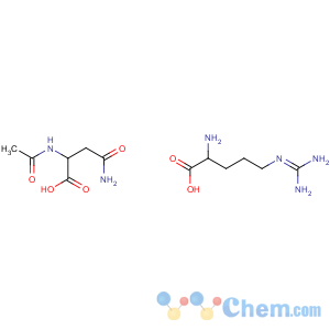 CAS No:4584-43-4 Arginine N-acetylasparaginate