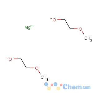 CAS No:45840-94-6 Magnesium,bis[2-(methoxy-kO)ethanolato-kO]-, (T-4)-