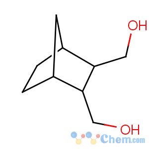 CAS No:45849-05-6 [3-(hydroxymethyl)-2-bicyclo[2.2.1]heptanyl]methanol