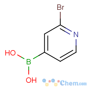 CAS No:458532-94-0 (2-bromopyridin-4-yl)boronic acid